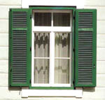 Infissi in PVC "Finstral"