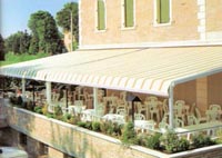 Tenda attico V/100 - V100/6