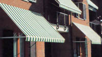 Tenda da sole V/1