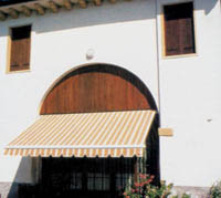 Tenda da sole V/25